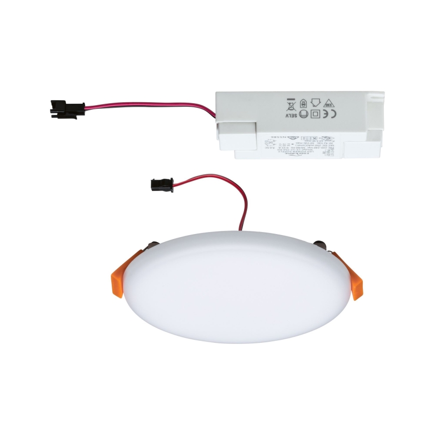 Paulmann 92388 - LED/8,5W IP44 Koupelnové podhledové svítidlo VARIFIT 230V