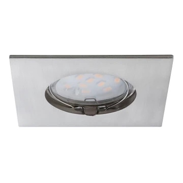 Paulmann 92761 - LED/6,8W IP44 Koupelnové podhledové svítidlo COIN LED/6,8W/230V