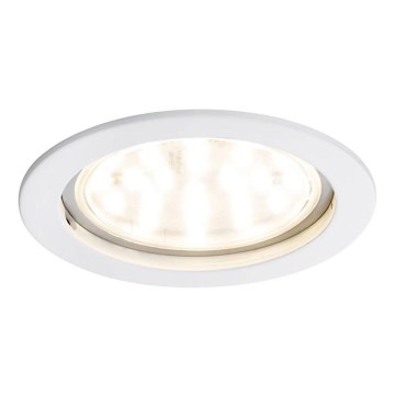 Paulmann 92781 - LED/14W Stmívatelné koupelnové podhledové svítidlo COIN IP44