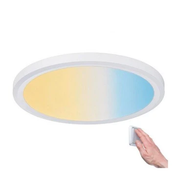 Paulmann 92801 - LED/9W IP65 Koupelnové podhledové svítidlo WARM DIM 230V 2000K/3000K/4000K