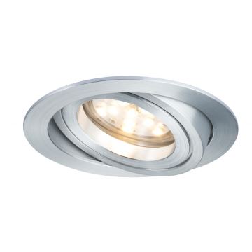 Paulmann 92817 - SADA 3xLED/7W IP23 Stmívatelné koupelnové podhledové svítidlo COIN 230V