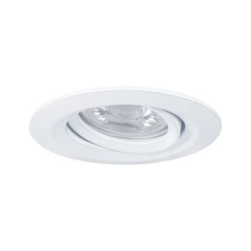 Paulmann 92970 - LED/4,2W IP23 Stmívatelné koupelnové podhledové svítidlo COIN 230V