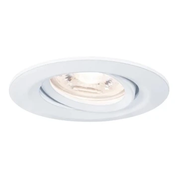 Paulmann 92970 - LED/4,2W IP23 Stmívatelné koupelnové podhledové svítidlo COIN 230V