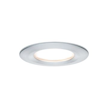 Paulmann 93462 - SADA 3xLED/6W IP44 Koupelnové podhledové svítidlo NOVA 230V