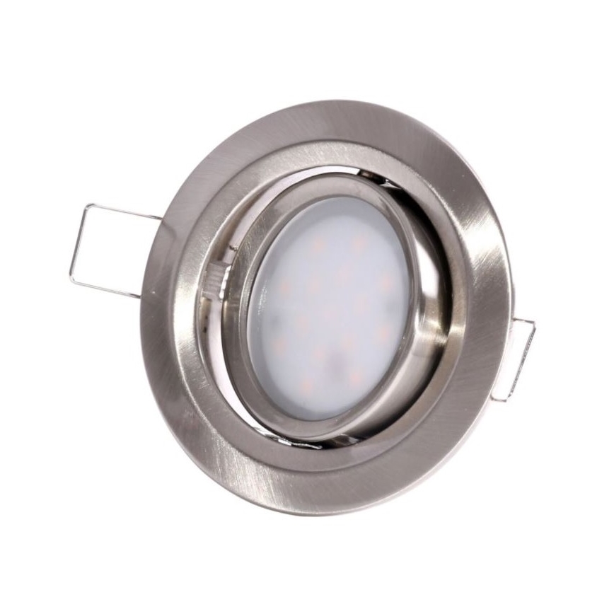 Paulmann 93865 - SADA 3xLED/6,8W IP23 Koupelnové podhledové svítidlo COIN 230V