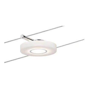 Paulmann 94090 - 1xLED/4W Bodové svítidlo do lištového systému DISC 12V bílá