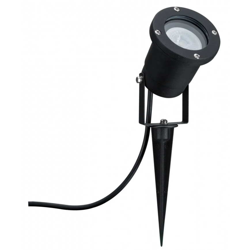 Paulmann 94731 - LED/4,3W IP65 Venkovní lampa SPOT 230V