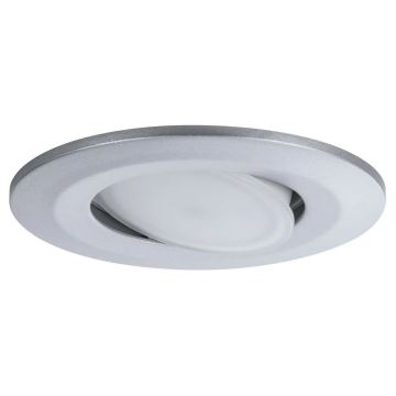 Paulmann 99932 - LED/5,2W IP65 Stmívatelné koupelnové podhledové svítidlo CALLA 230V