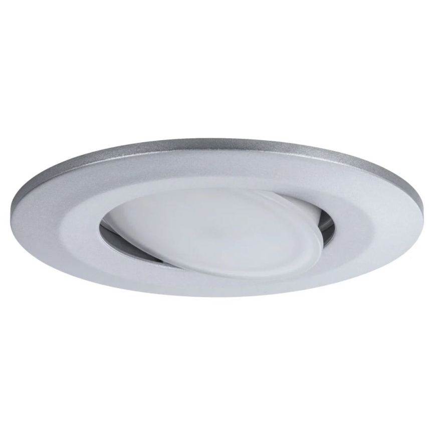 Paulmann 99932 - LED/5,2W IP65 Stmívatelné koupelnové podhledové svítidlo CALLA 230V