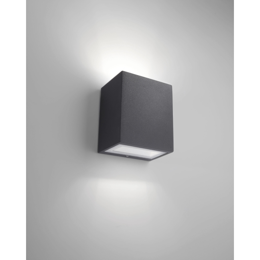 Philips 17209/30/16 - LED Venkovní svítidlo MY GARDEN WALL LIGHT LED/3W/230V IP44