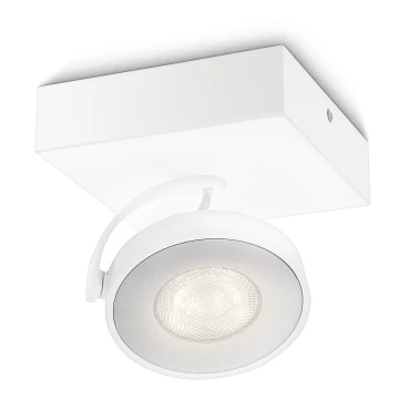 Philips 53170/31/P0 - Stmívatelné bodové svítidlo MYLIVING CLOCKWORK 1xLED/4,5W/230V