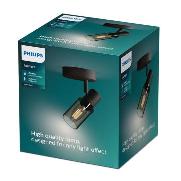 Philips - Bodové svítidlo PALMS 1xE14/25W/230V