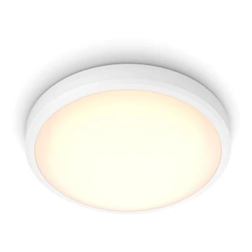 Philips - LED Koupelnové stropní svítidlo BALANCE LED/17W/230V IP44