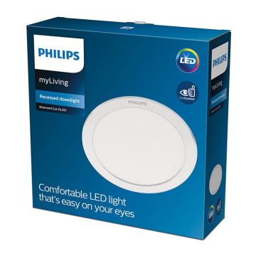 Philips - LED Podhledové svítidlo LED/17W/230V 3000K