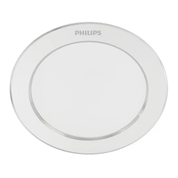 Philips - LED Podhledové svítidlo LED/3,5W/230V 2700K