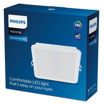 Philips - LED Podhledové svítidlo MESON LED/12,5W/230V 3000K