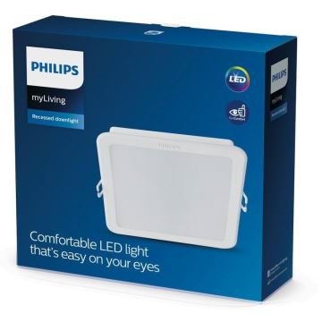 Philips - LED Podhledové svítidlo MESON LED/16,5W/230V 3000K