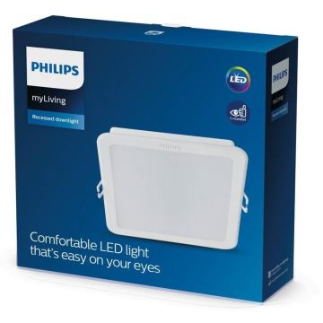 Philips - LED Podhledové svítidlo MESON LED/16,5W/230V 4000K
