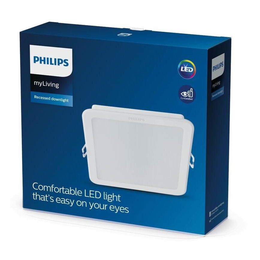 Philips - LED Podhledové svítidlo MESON LED/16,5W/230V 4000K
