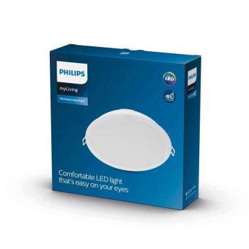 Philips - LED Podhledové svítidlo LED/23,5W/230V 6500K