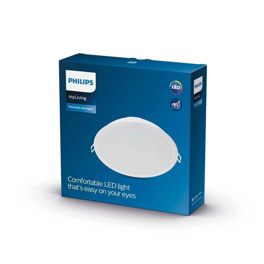 Philips - LED Podhledové svítidlo LED/23,5W/230V 6500K