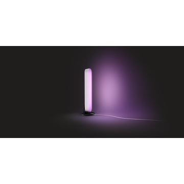 Philips 78201/31/E7 - LED RGB Stmívatelná stolní lampa HUE WHITE AND COLOR AMBIANCE LED/6W/230V