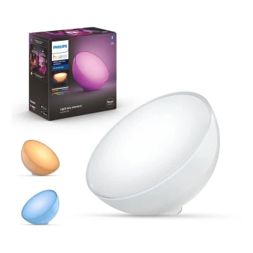 Philips - LED RGB Stmívatelná stolní lampa Hue GO 1xLED/6W/230V