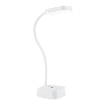 Philips - LED Stmívatelná dotyková stolní lampa ROCK LED/5W/5V 1800 mAh