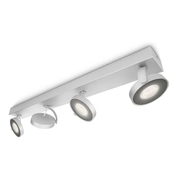 Philips - LED Stmívatelné bodové svítidlo 4xLED/4,5W/230V