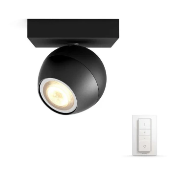 Philips - LED Stmívatelné bodové svítidlo Hue BUCKRAM 1xGU10/5,5W