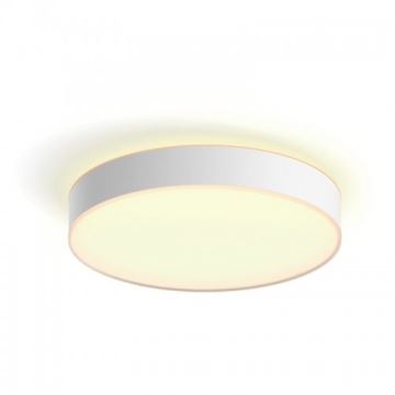 Philips - LED Stmívatelné koupelnové svítidlo Hue DEVERE LED/33,5W/230V IP44 pr. 425 mm 2200-6500K + dálkové ovládání