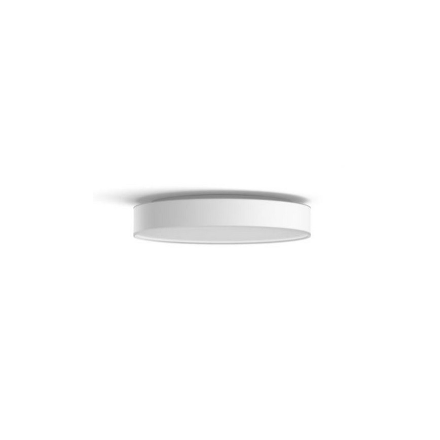 Philips - LED Stmívatelné koupelnové svítidlo Hue DEVERE LED/33,5W/230V IP44 pr. 425 mm 2200-6500K + dálkové ovládání