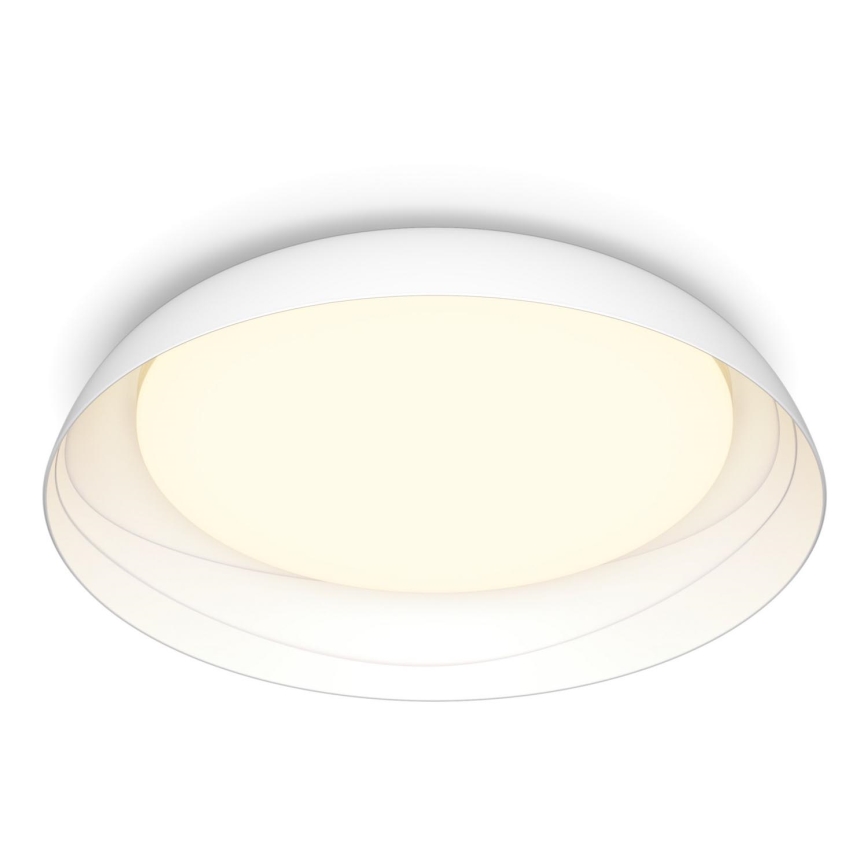 Philips - LED Stmívatelné stropní svítidlo FLETA LED/10W/230V 2700K bílá