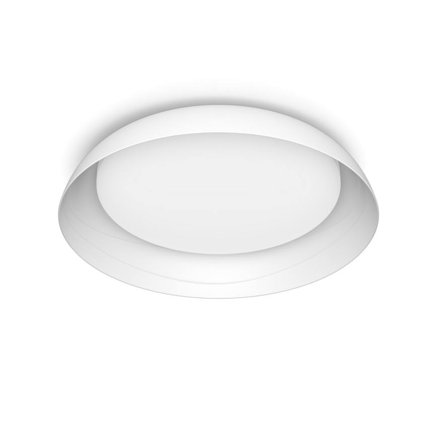 Philips - LED Stmívatelné stropní svítidlo FLETA LED/10W/230V 2700K bílá