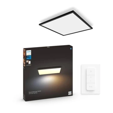 Philips - LED Stmívatelné stropní svítidlo Hue AURELLE LED/39W/230V + dálkové ovládání