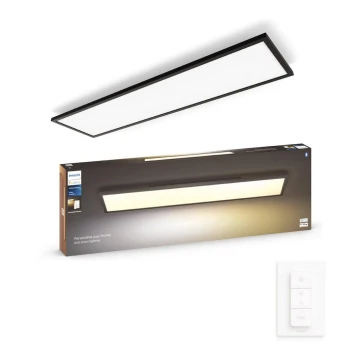 Philips - LED Stmívatelné stropní svítidlo Hue AURELLE LED/39W/230V + dálkové ovládání