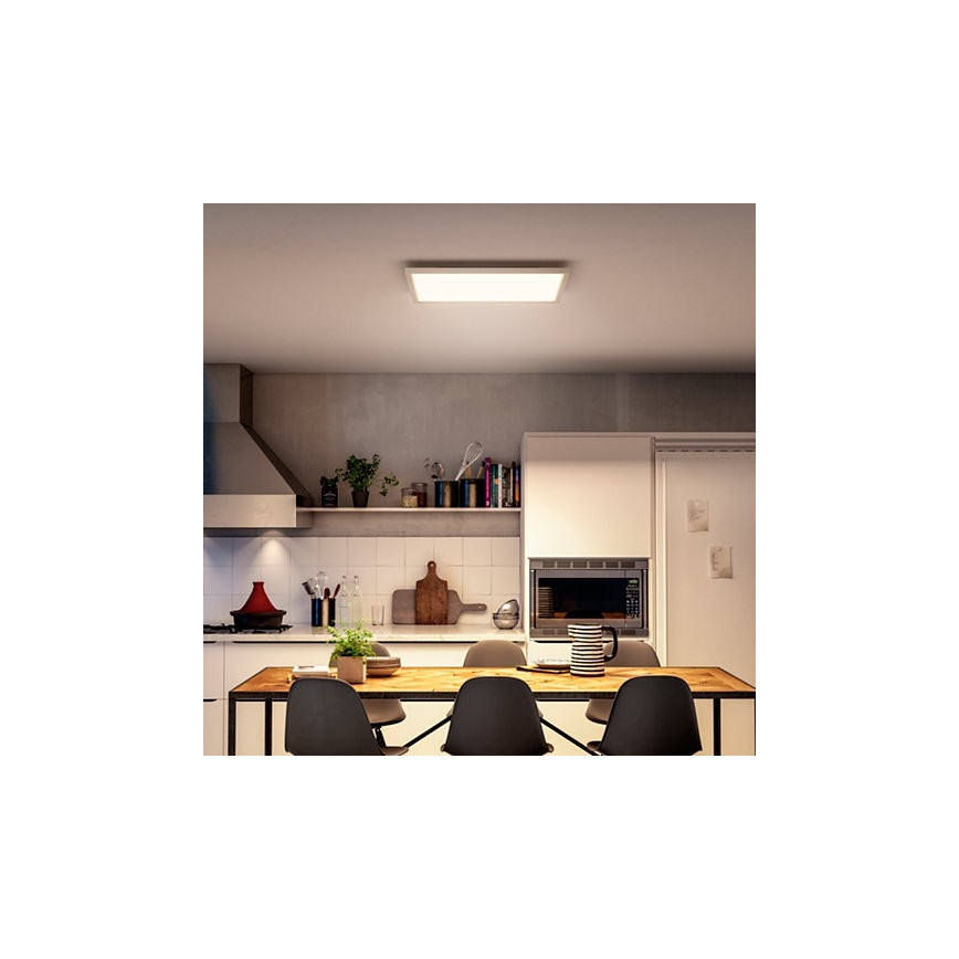 Philips - LED Stmívatelné stropní svítidlo Hue LED/39W/230V 2200-6500K + dálkové ovládání