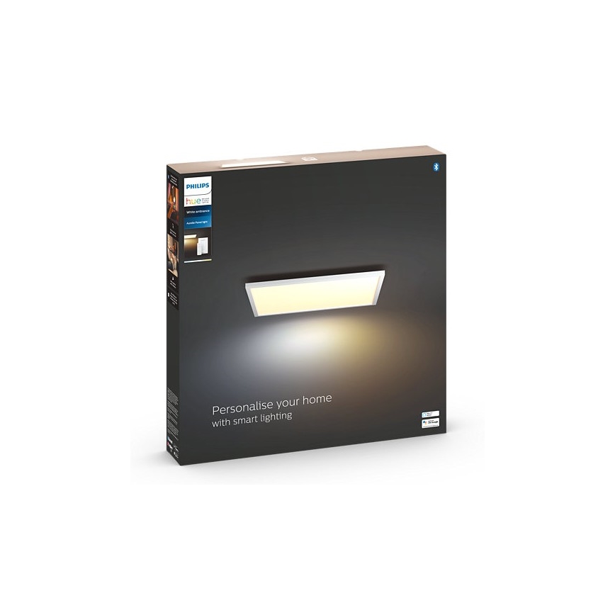 Philips - LED Stmívatelné stropní svítidlo Hue LED/39W/230V 2200-6500K + dálkové ovládání