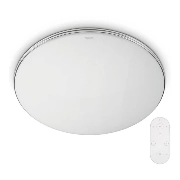 Philips - LED Stmívatelné stropní svítidlo LED/23W/230V 2700-6500K + DO