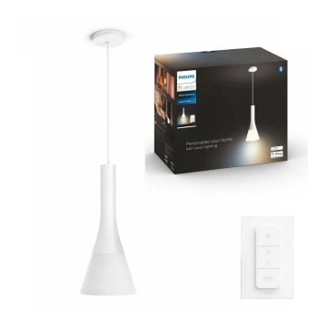 Philips - LED Stmívatelný lustr na lanku Hue EXPLORE 1xE27/6W/230V 2200-6500K