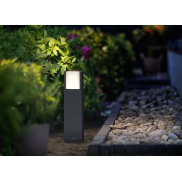 Philips - LED Venkovní lampa ARBOUR LED/3,8W/230V 40 cm IP44