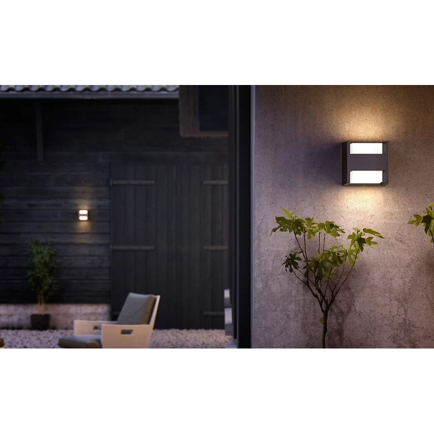 Philips - LED Venkovní nástěnné svítidlo ARBOUR LED/3,8W/230V IP44