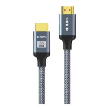 Philips SWV9115/10 - HDMI kabel 1,5m šedá