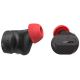 Philips TAA5508BK/00 - Bezdrátová sluchátka IPX5 černá/červená