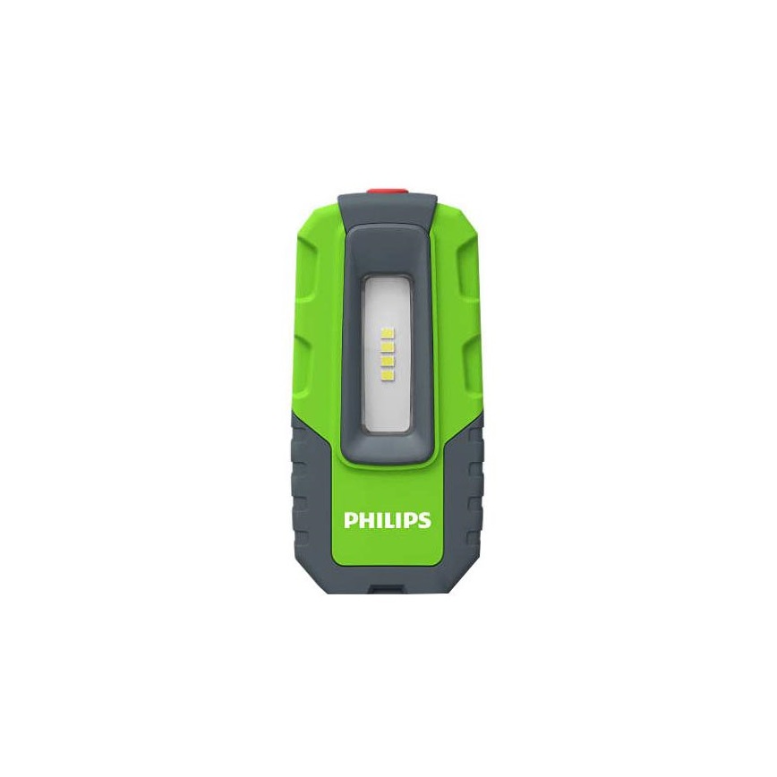 Philips X30POCKX1 - LED Stmívatelná nabíjecí svítilna LED/2W/3,7V 300 lm 1800 mAh