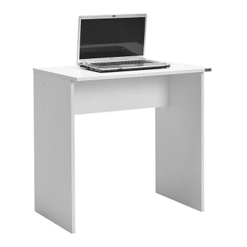 Pracovní stůl 75x72 cm bílá