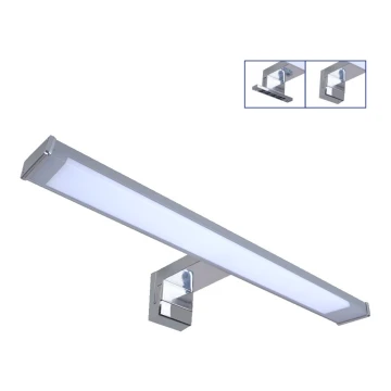 Prezent 70211 - LED Koupelnové osvětlení zrcadla TREMOLO DUALFIX LED/15W/230V IP44