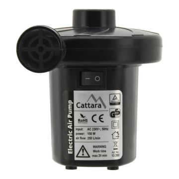 Pumpa vzduchová 250l/min 230V