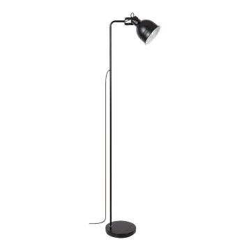 Rabalux 2242 - Stojací lampa FLINT 1xE27/40W/230V černá