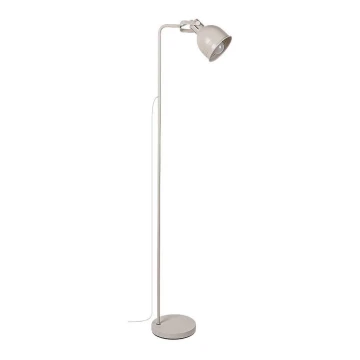 Rabalux 2243 - Stojací lampa FLINT 1xE27/40W/230V béžová